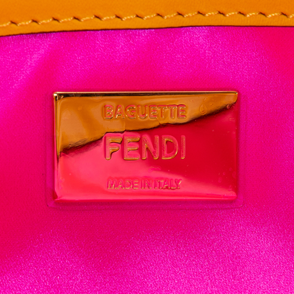 Fendi Baguette 1997 Medium - Picture 11 of 12